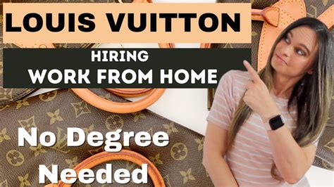 how to work at louis vuitton|louis vuitton hiring.